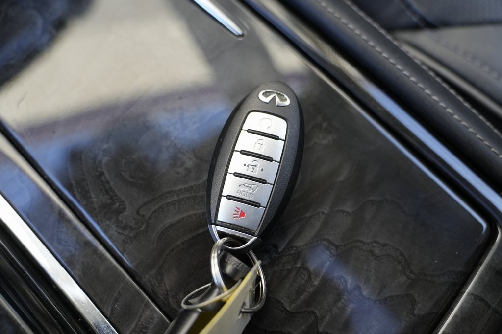 Used 2020 INFINITI QX80 Luxe w/ Proactive Package image 61