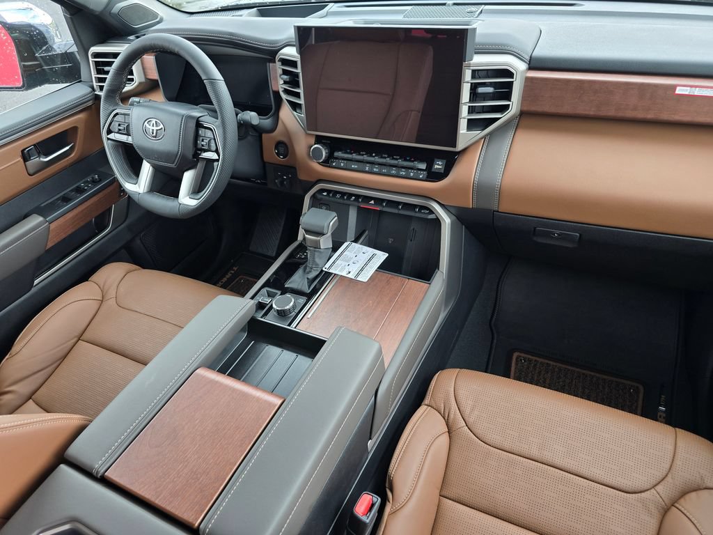 New 2026 Toyota Tundra 1794 Edition AWD/4WD image 28