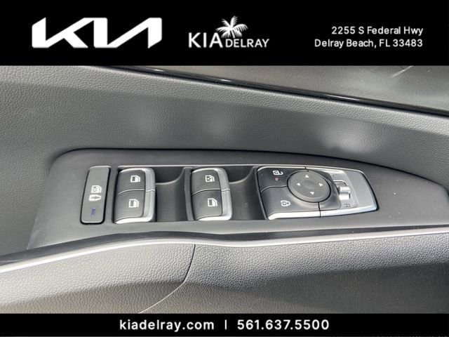 New 2026 Kia Sorento S w/ S Panoramic Sunroof Package FWD image 16