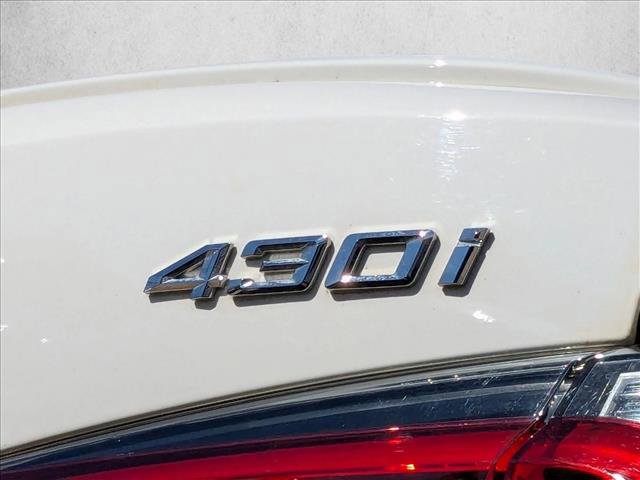 Used 2025 BMW 430i xDrive w/ M Sport Package image 21