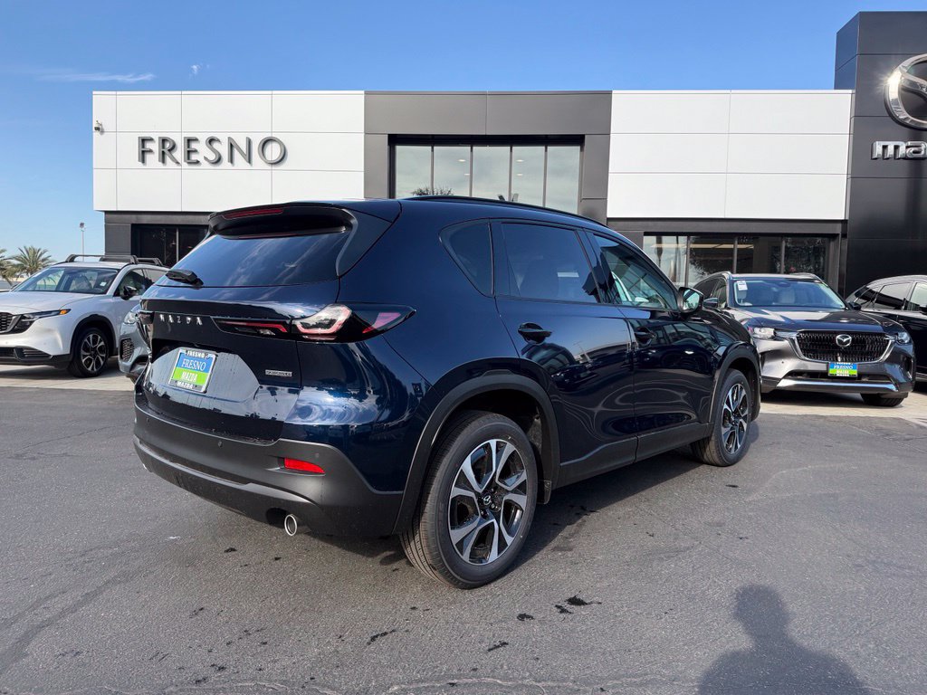 New 2026 MAZDA CX-5 Preferred AWD/4WD image 12
