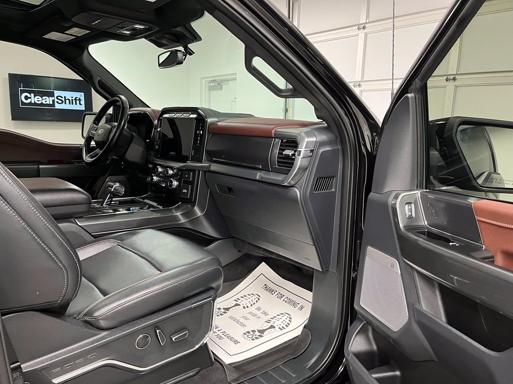 Used 2023 Ford F150 Lariat w/ Equipment Group 502A High AWD/4WD image 57