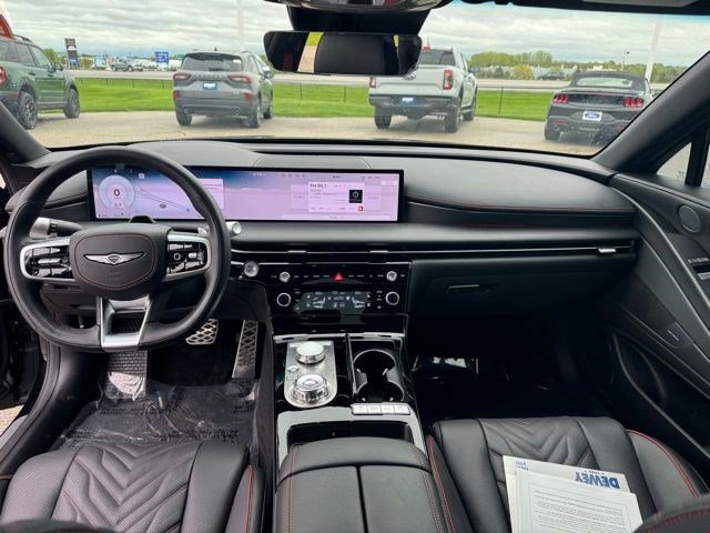 Used 2025 Genesis G80 3.5T Sport AWD/4WD image 31