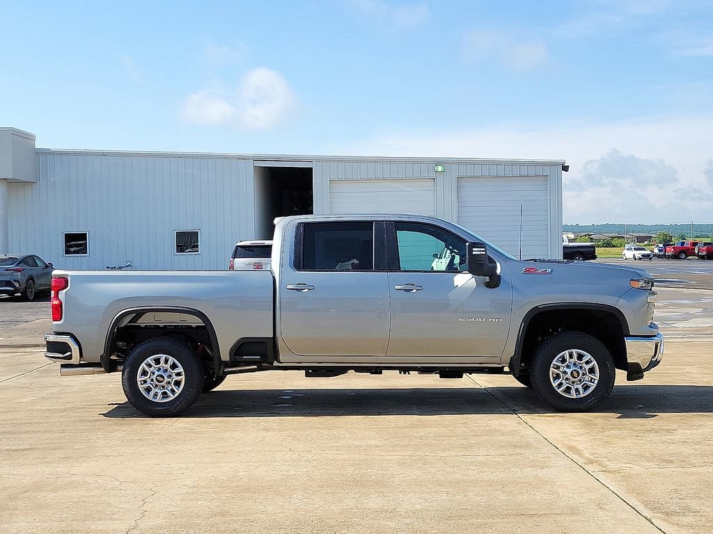 New 2025 Chevrolet Silverado 2500 LT w/ All Star Edition image 7