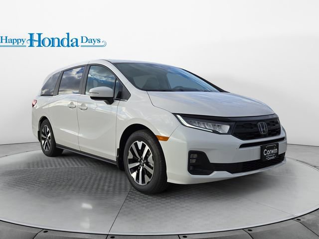 New 2025 Honda Odyssey EX-L