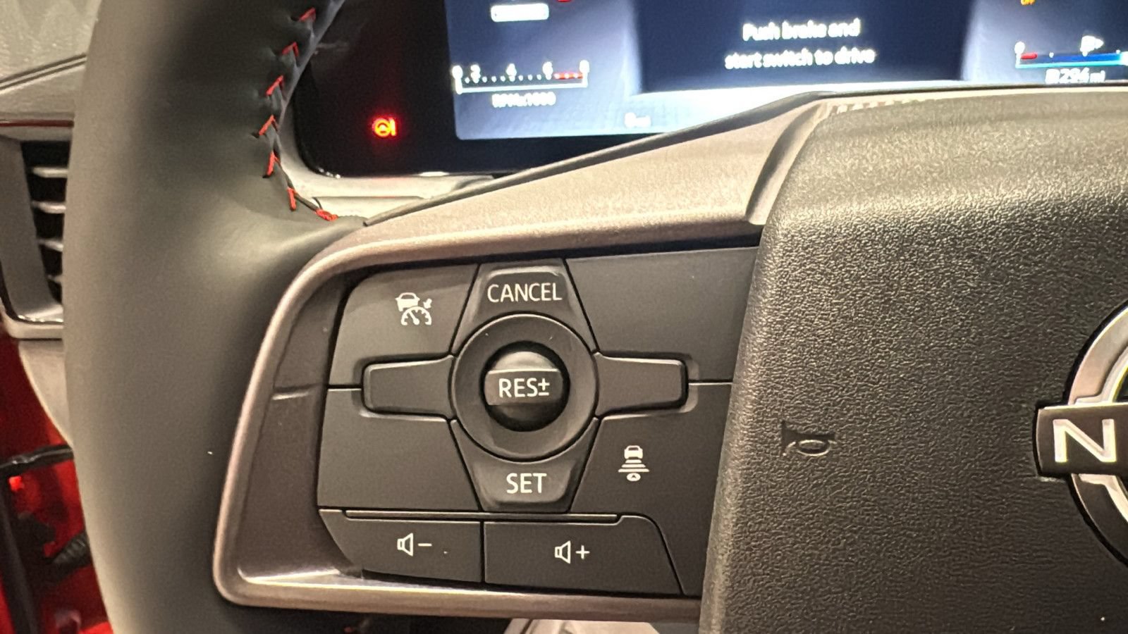 New 2026 Nissan Sentra SR w/ SR All Weather Package FWD image 19
