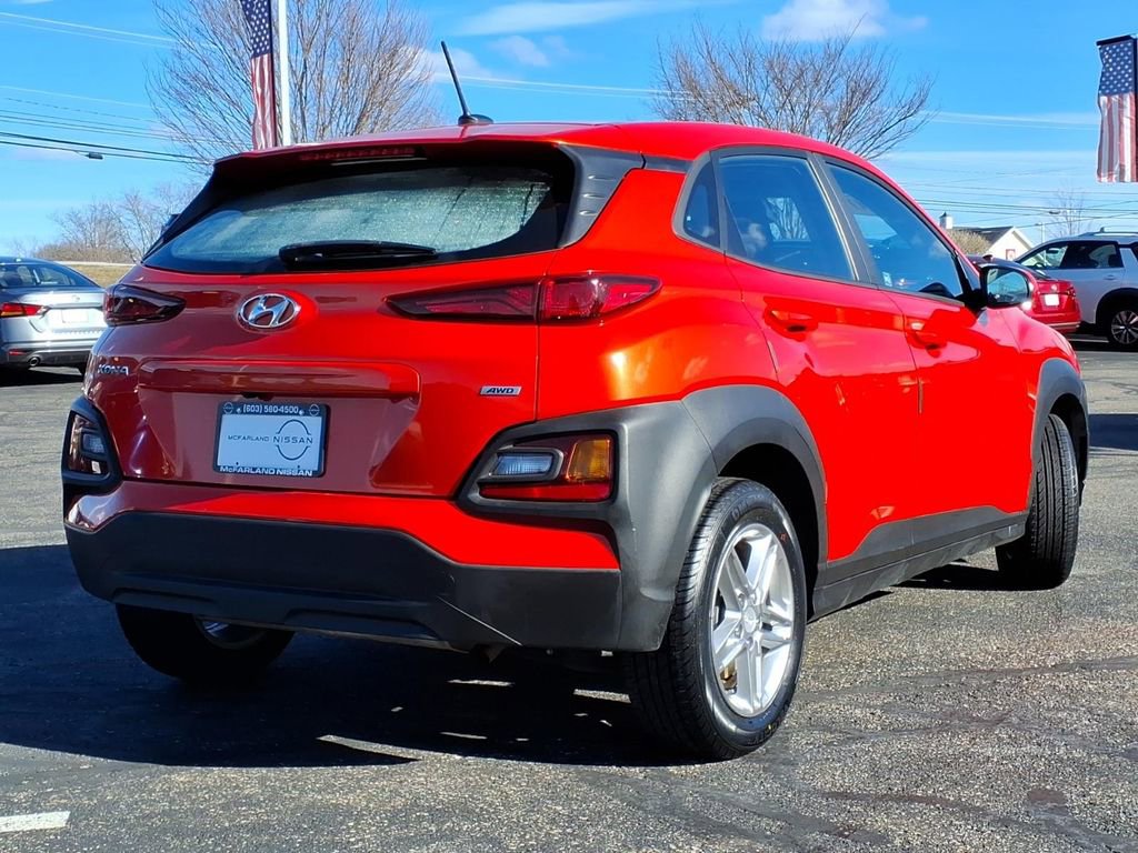 Used 2020 Hyundai Kona SE image 3