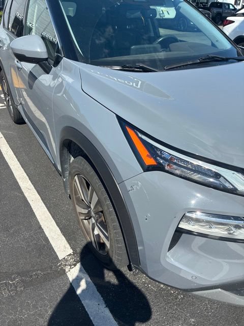 Used 2021 Nissan Rogue SL w/ Premium Package FWD image 6