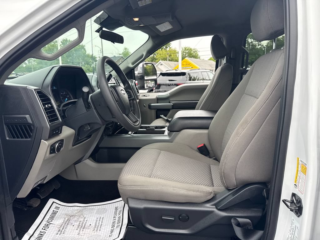 Used 2022 Ford F250 XLT w/ XLT Premium Package AWD/4WD image 28