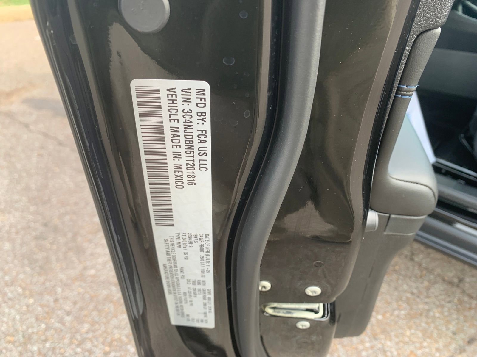 New 2026 Jeep Compass Latitude AWD/4WD image 31