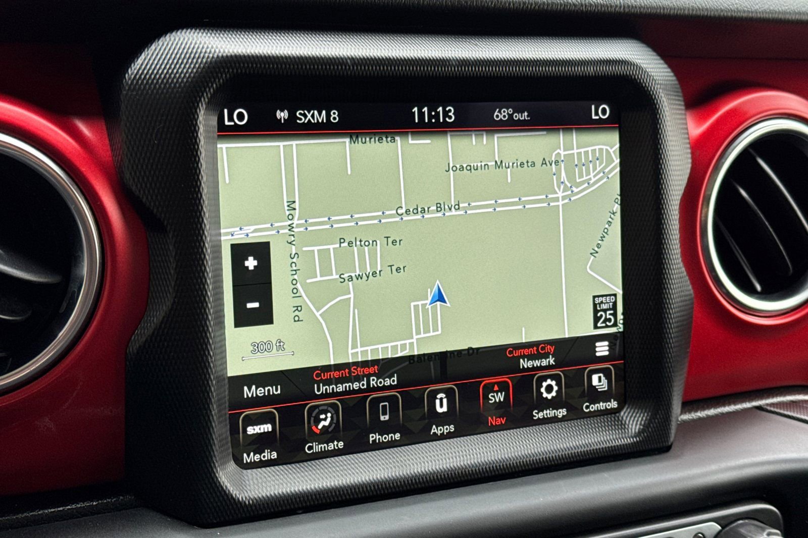 Used 2021 Jeep Wrangler Unlimited Rubicon image 18