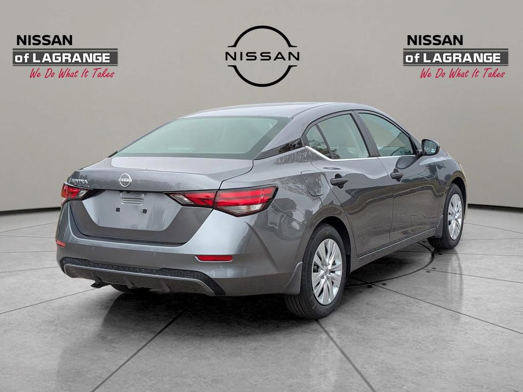 New 2025 Nissan Sentra S image 5