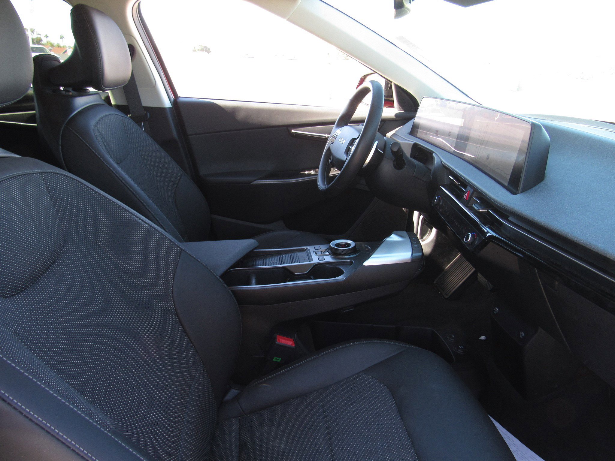 Used 2024 Kia EV6 Light image 8