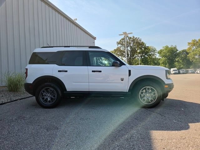Used 2023 Ford Bronco Sport Big Bend AWD/4WD image 7