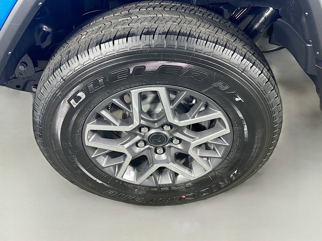 New 2026 Jeep Wrangler Sahara image 16