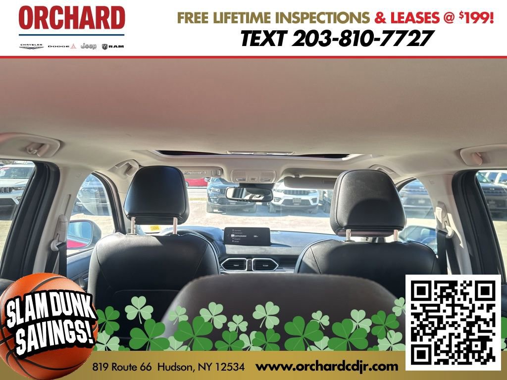 Used 2021 MAZDA CX-5 Grand Touring Reserve image 17