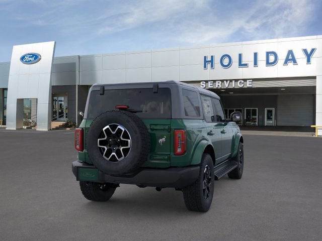 New 2025 Ford Bronco Outer Banks AWD/4WD image 8