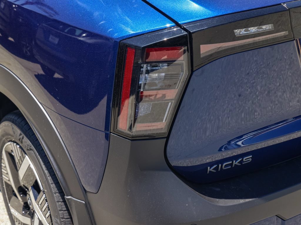New 2026 Nissan Kicks SV FWD image 7