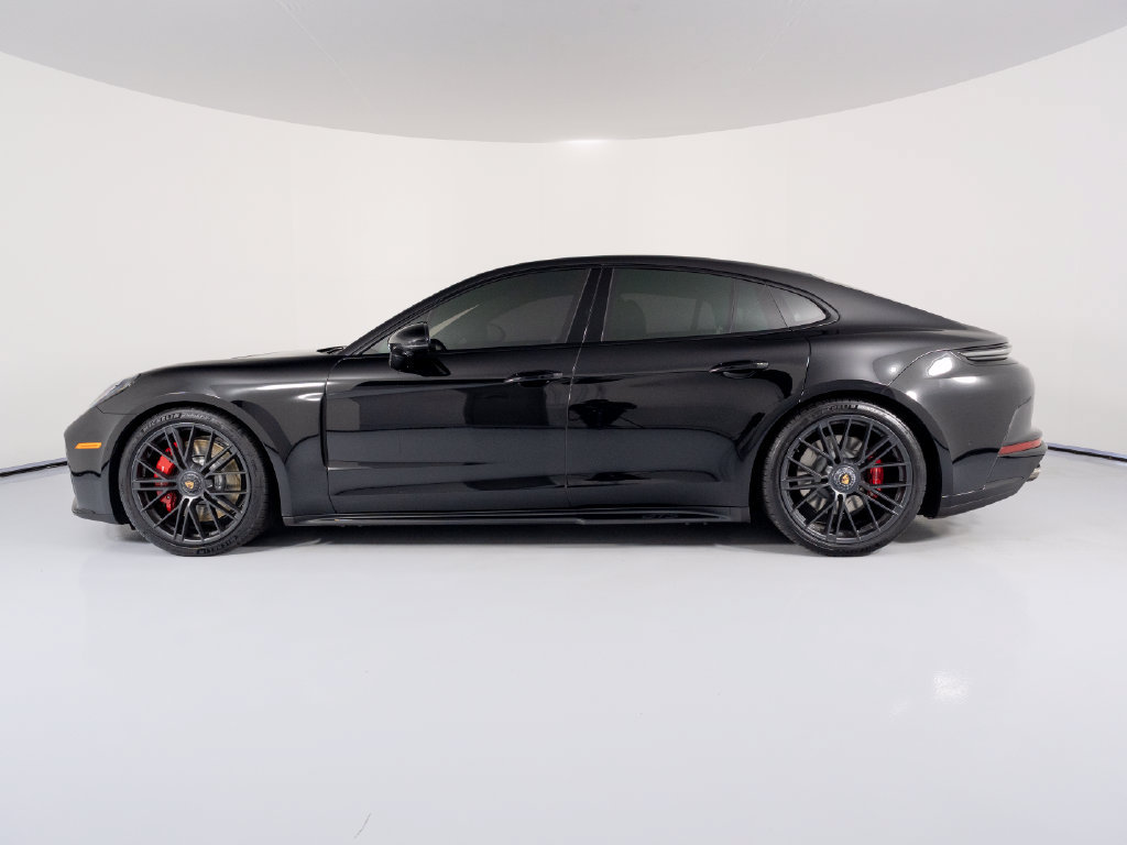Certified 2025 Porsche Panamera GTS AWD/4WD image 2