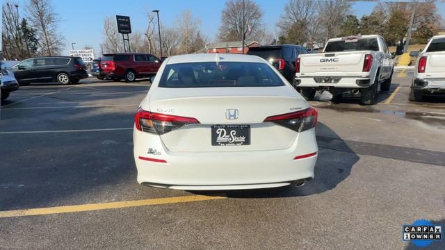 Used 2024 Honda Civic Sport image 9