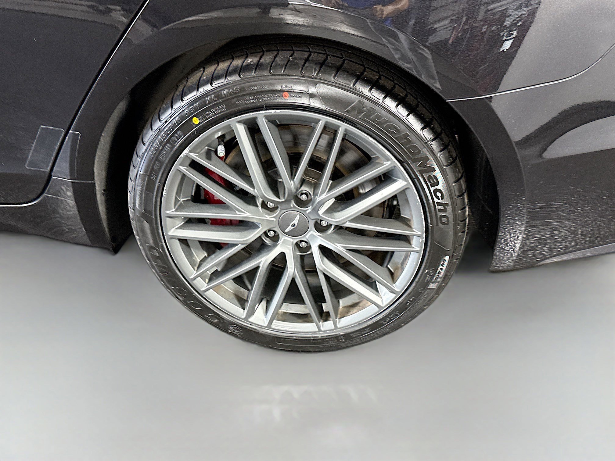 Used 2019 Genesis G70 3.3T Advanced AWD/4WD image 37
