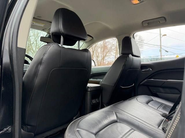 Used 2018 GMC Canyon Denali AWD/4WD image 19