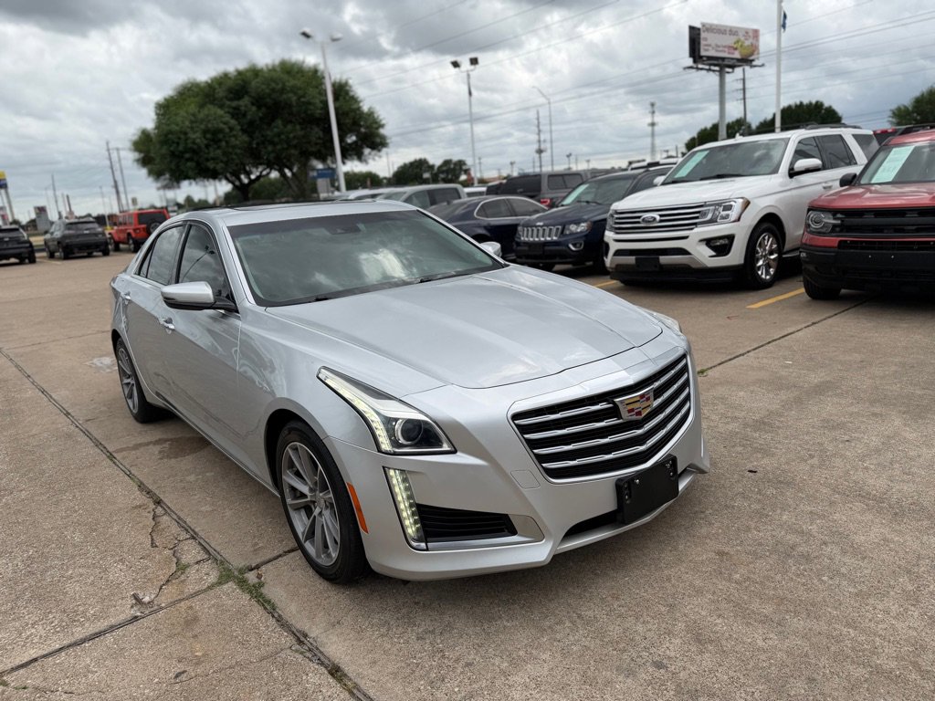 Used 2019 Cadillac CTS Luxury image 3