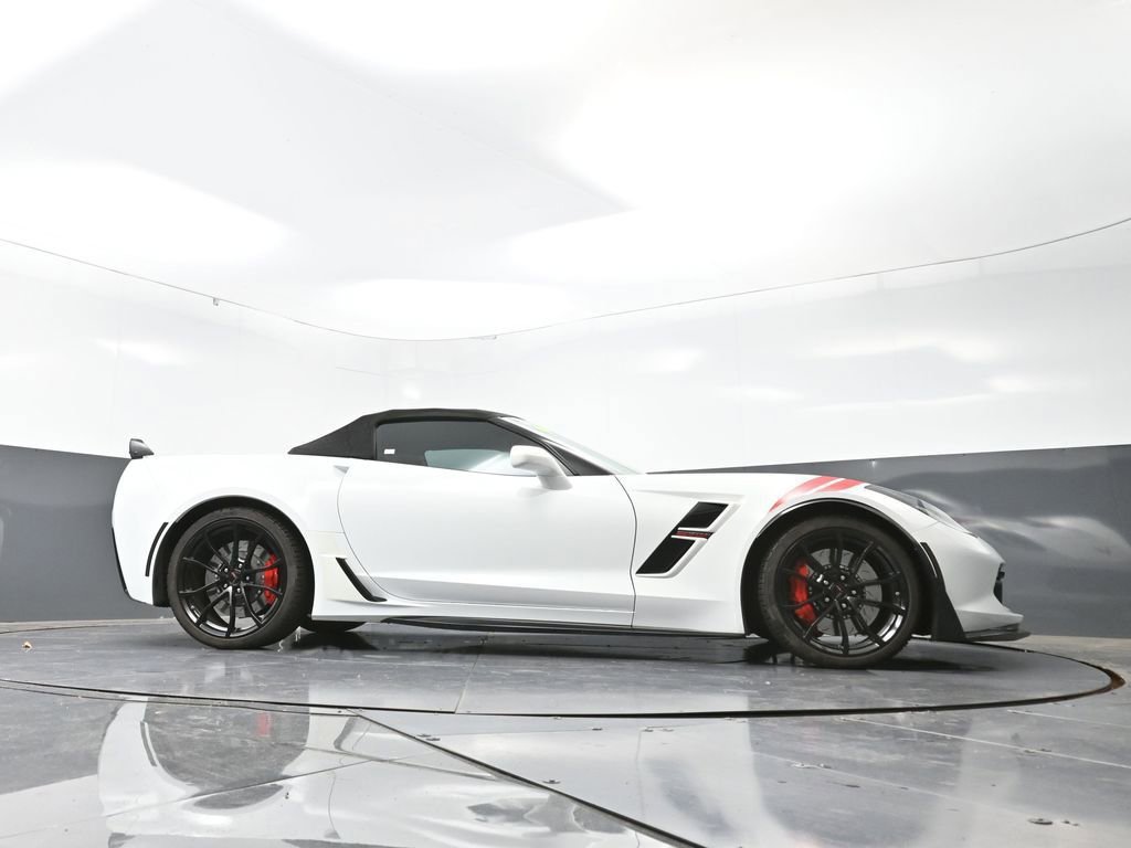Used 2019 Chevrolet Corvette Grand Sport image 50
