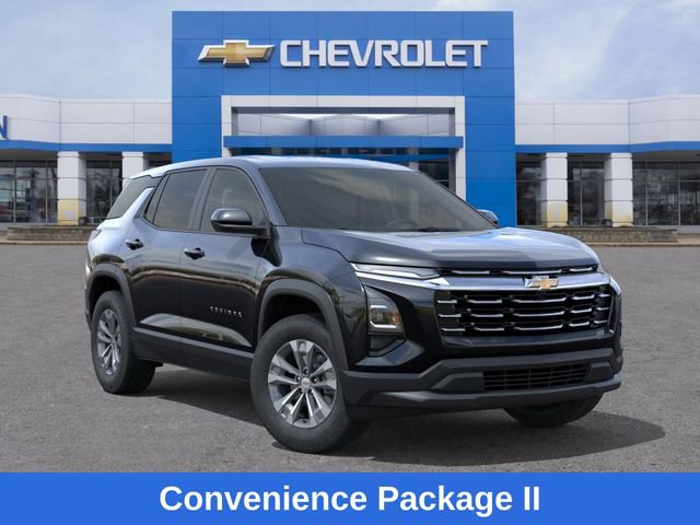 New 2026 Chevrolet Equinox LT w/ Convenience Package II AWD/4WD image 8