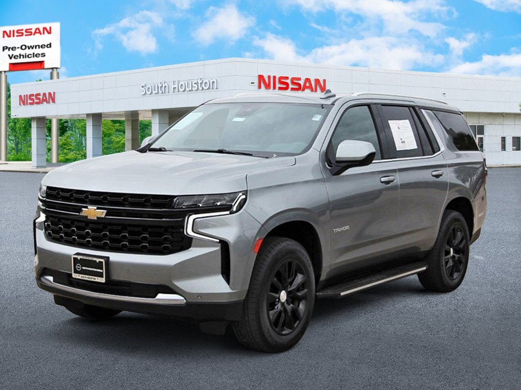 Used 2023 Chevrolet Tahoe LS w/ Driver Alert Package image 2