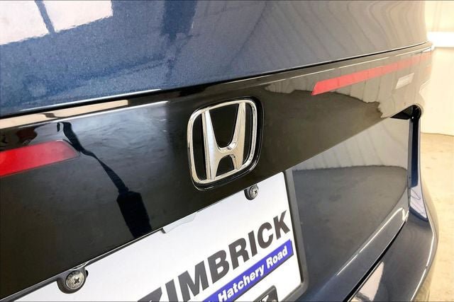 Certified 2024 Honda Accord EX image 32