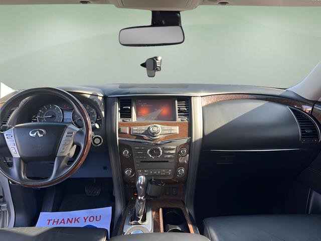 Used 2015 INFINITI QX80 Luxe w/ 22" Wheel Package RWD image 24
