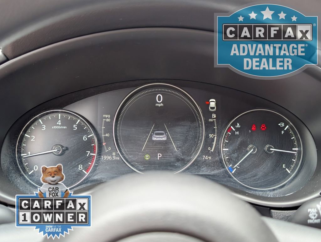 Certified 2025 MAZDA CX-30 AWD 2.5 S image 10