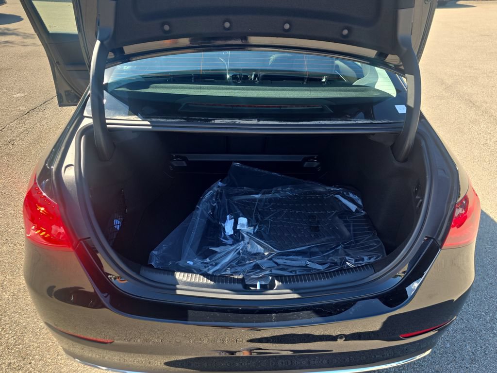 New 2026 Mercedes-Benz C 300 4MATIC Sedan image 29