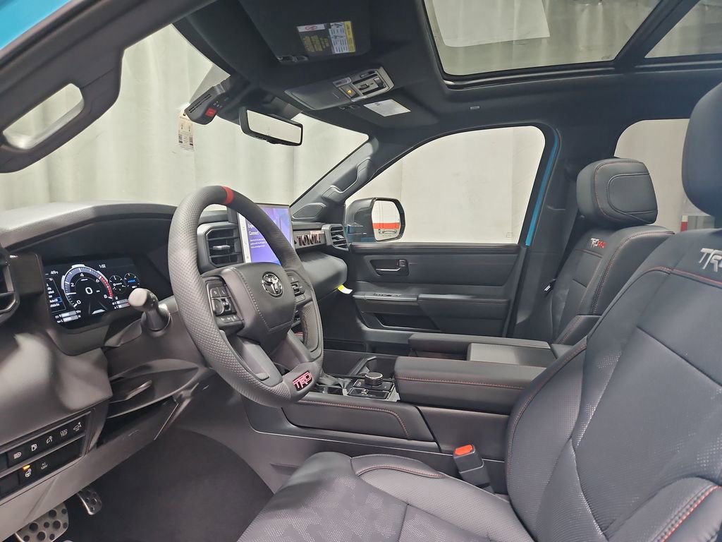New 2026 Toyota Tundra TRD Pro AWD/4WD image 16