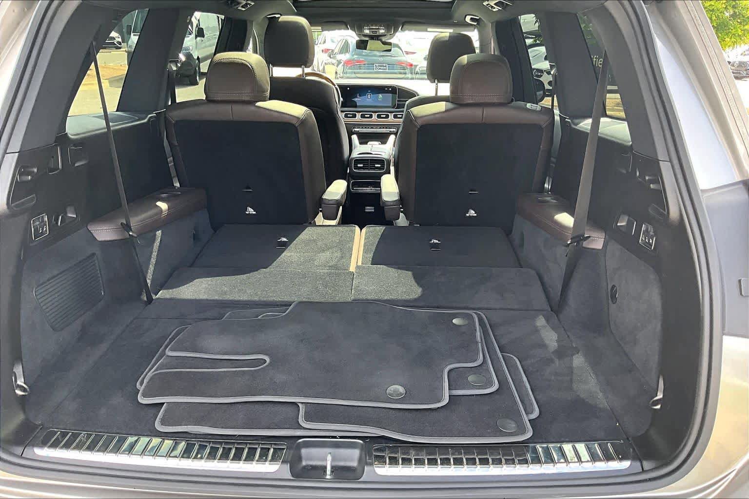 Certified 2023 Mercedes-Benz GLS 450 4MATIC image 38