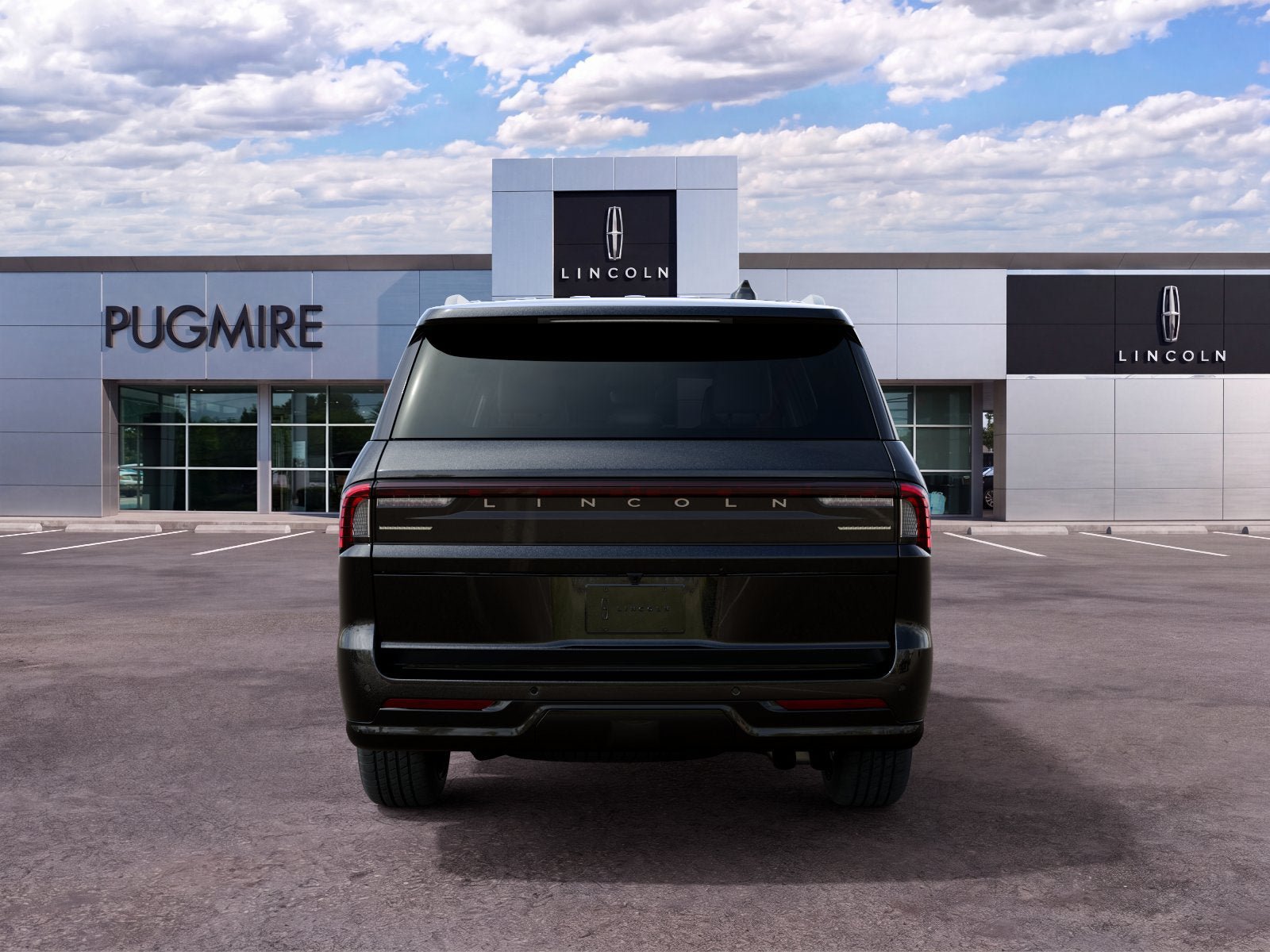 New 2027 Lincoln Navigator L Reserve AWD/4WD image 5