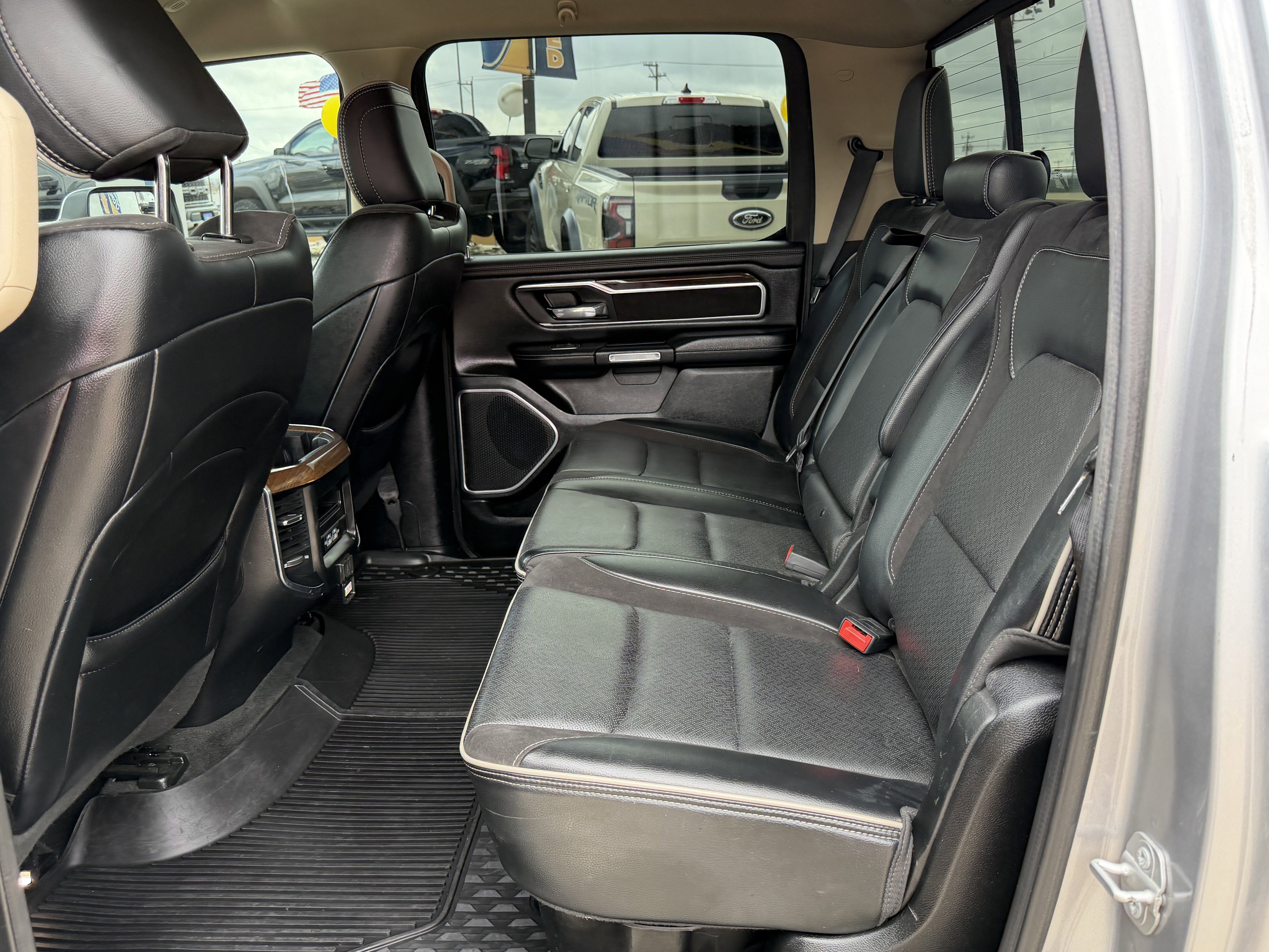 Used 2021 RAM 1500 Laramie image 14