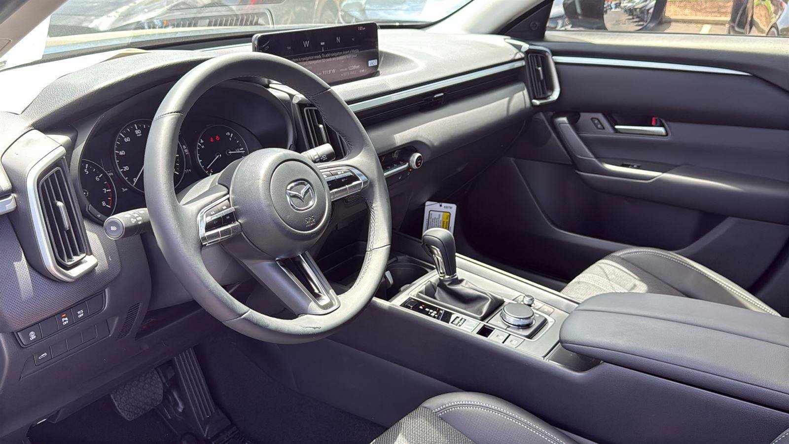 New 2026 MAZDA CX-50 AWD 2.5 S w/ Preferred Pkg image 19