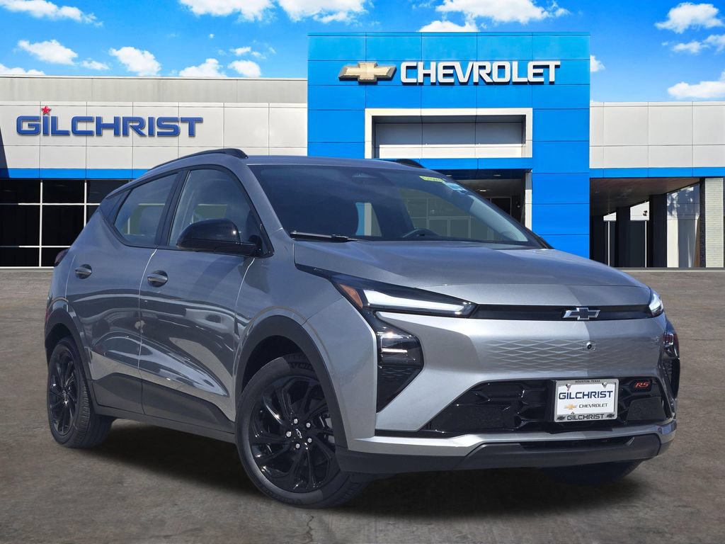 New 2027 Chevrolet Bolt RS w/ Technology Package