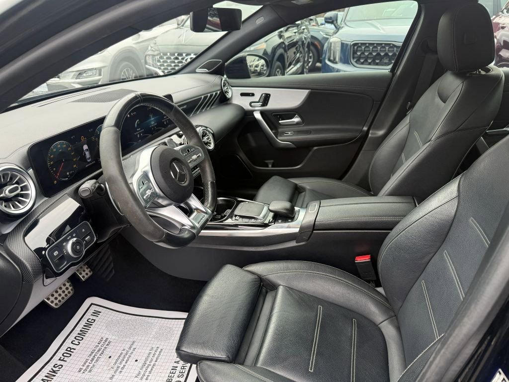 Used 2021 Mercedes-Benz A 35 AMG 4MATIC image 8