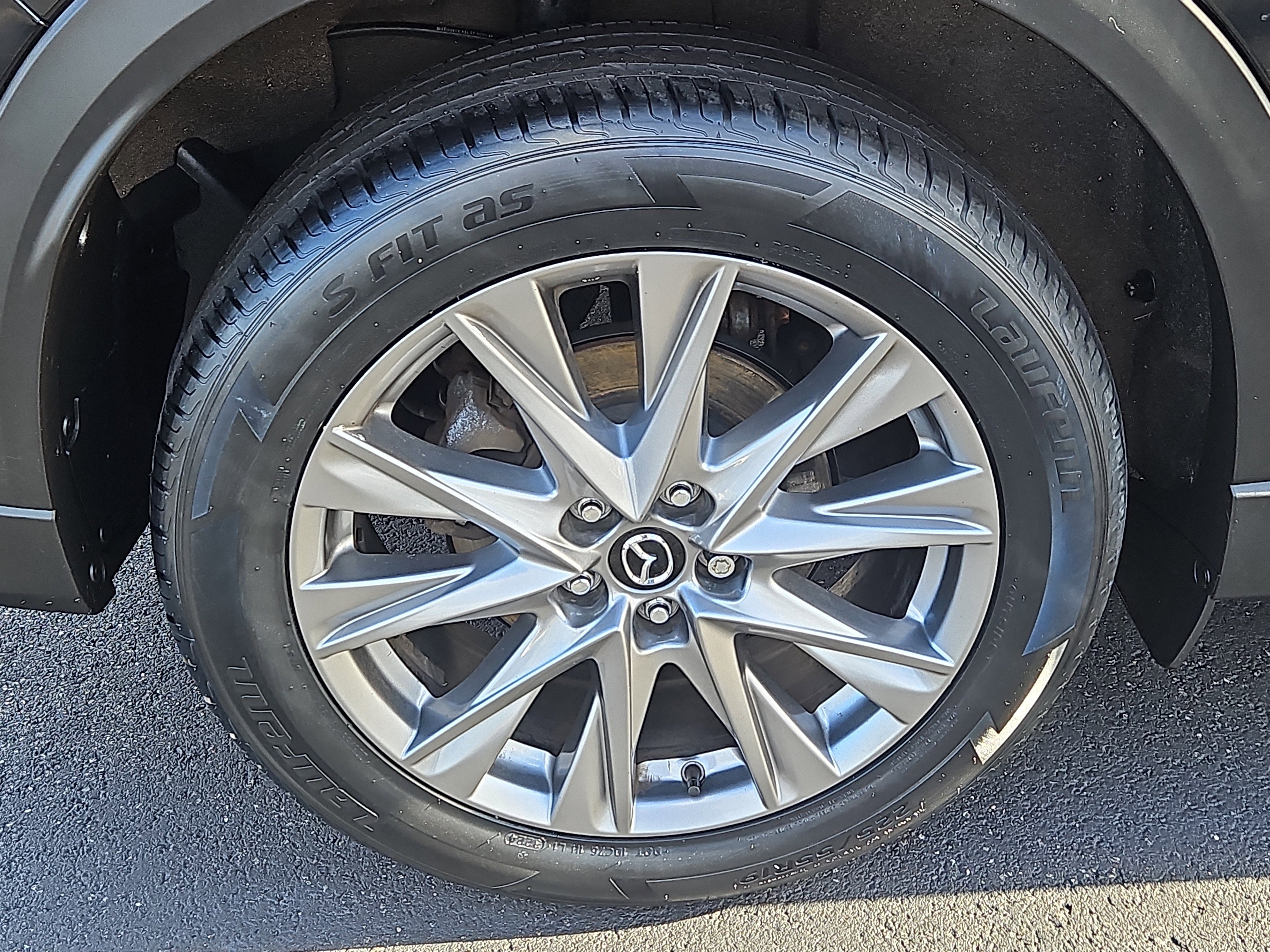 Used 2021 MAZDA CX-5 Grand Touring Reserve image 30