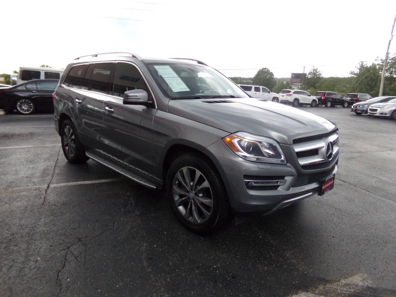 Used 2015 Mercedes-Benz GL 450 GL 450 4MATIC AWD 4dr SUV image 63