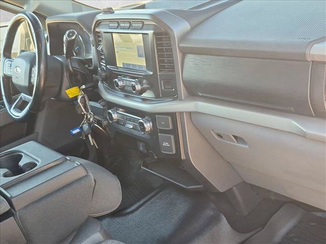 Certified 2022 Ford F150 XLT w/ Equipment Group 301A Mid AWD/4WD image 20