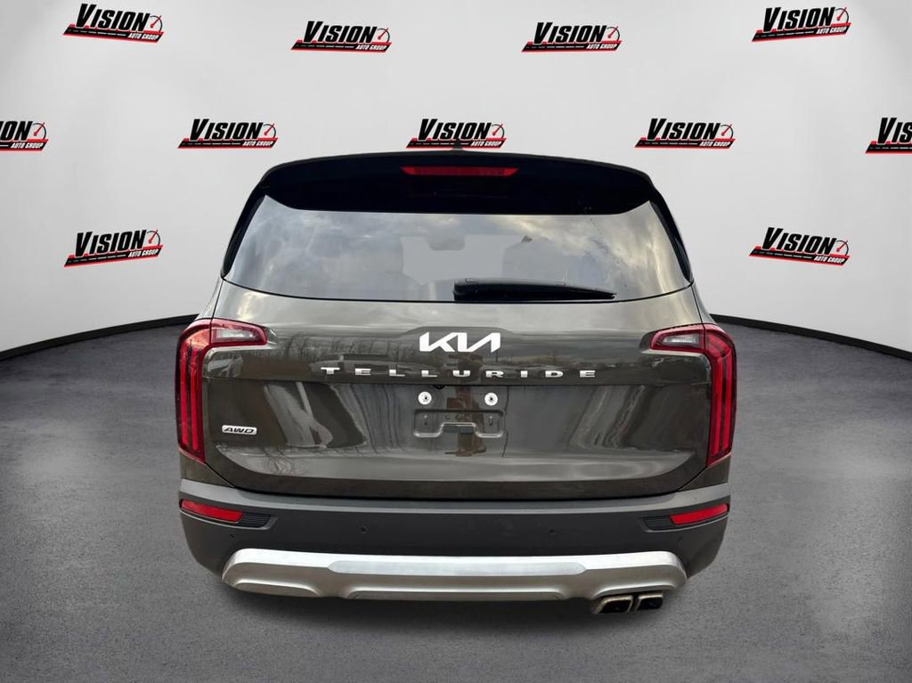 Used 2022 Kia Telluride SX w/ SX Prestige Package image 6