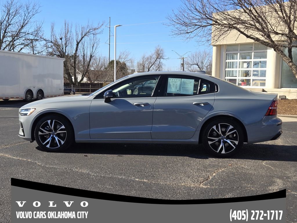 Certified 2025 Volvo S60 B5 Core w/ Protection Package Premier image 3