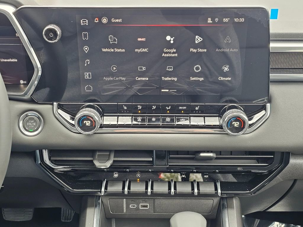 New 2026 GMC Canyon Elevation w/ Convenience Package image 30