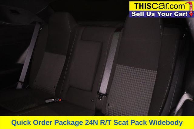 Used 2021 Dodge Challenger R/T Scat Pack image 11
