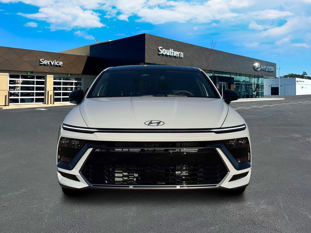 New 2026 Hyundai Sonata N Line image 13