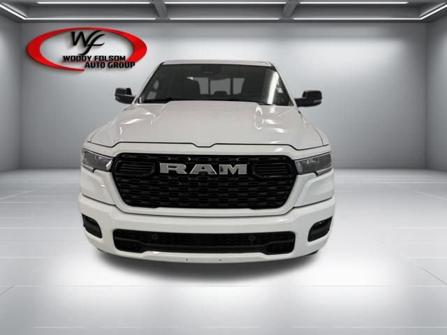 New 2026 RAM 1500 Big Horn AWD/4WD image 2